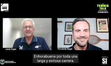 Louis Cayer - `The great champions always give an extra`